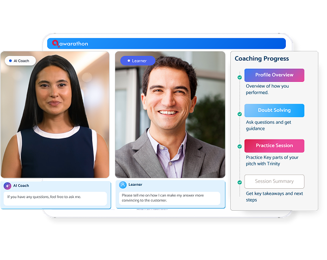 Strengthen Behavioural Skills With AI Coaching